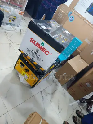 Firman Ac6000e2: Big Tank, Big Power, Low Noise