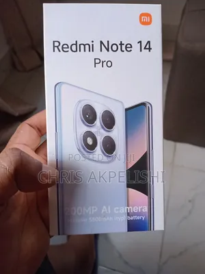 New Xiaomi 14 Pro 256 GB Gold