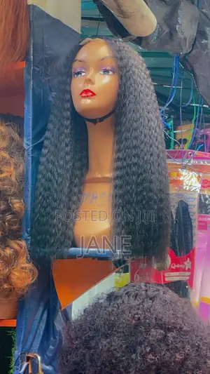 U Affordable Hair Blend Wigs Is Here