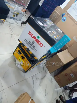 Sumec Firman’S Best-Seller: Ac6000e2 Model