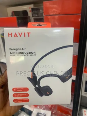 Havit Air Conduction Wireless Headphones