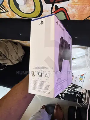 Sony Ps5 Pad