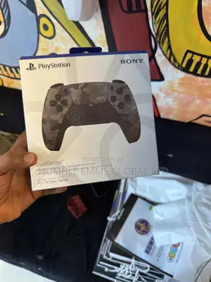 Sony Ps5 Pad