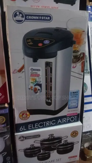 6l Electric Dispenser