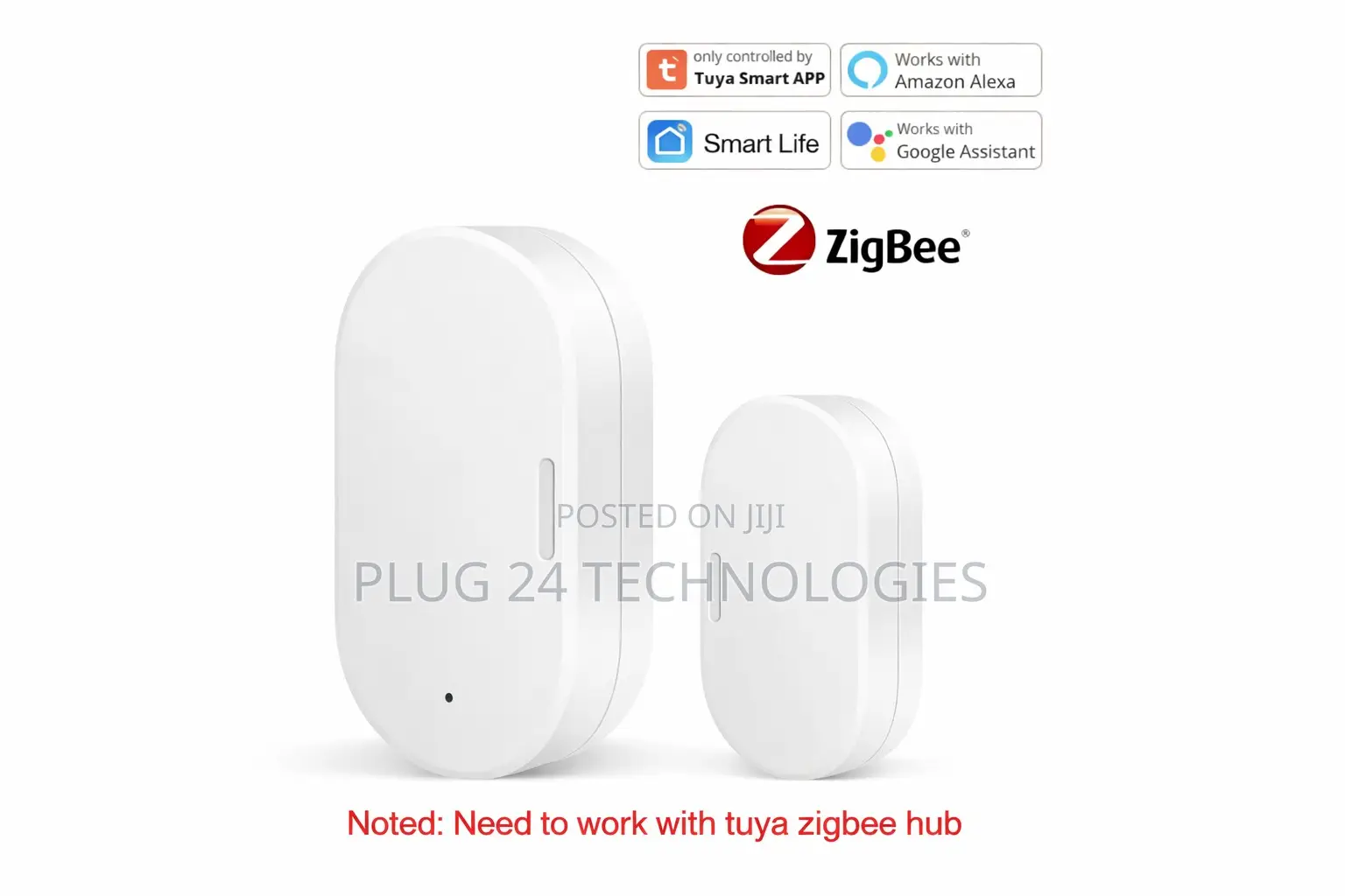 Tuya Zigbee Smart Door/ Window Sensor
