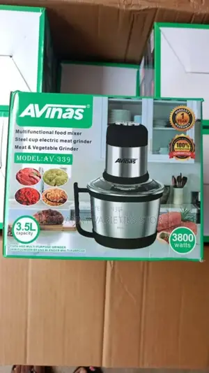 3.5l Multifunctional Food Grinder