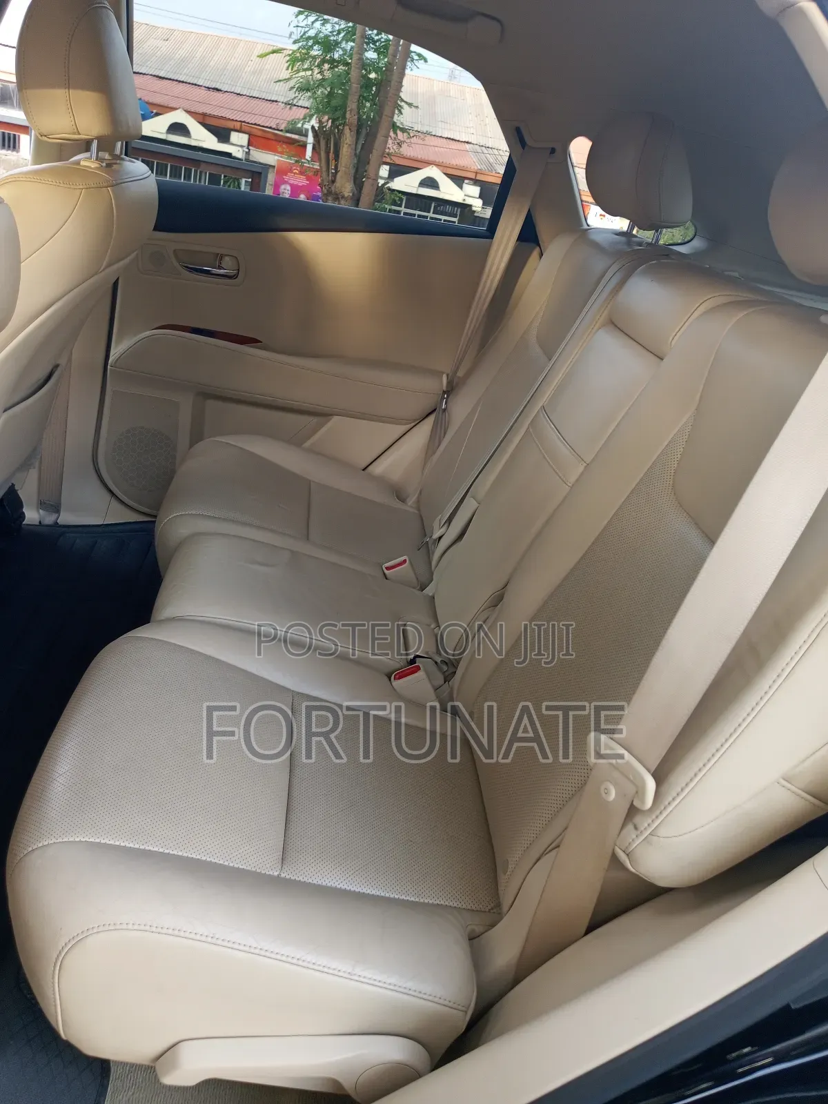 Lexus RX 2012 Black