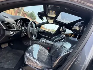 Mercedes-Benz GLE-Class GLE 350 2018 Gray