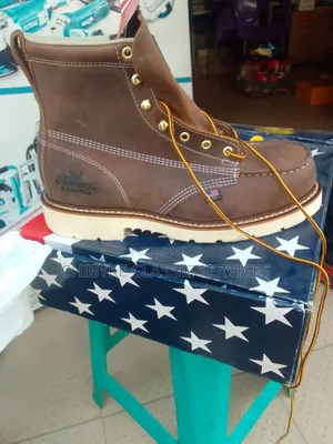 Safety Boot(Redwings Lookalike)