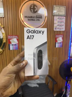 New Samsung Galaxy A17 128 GB Gray