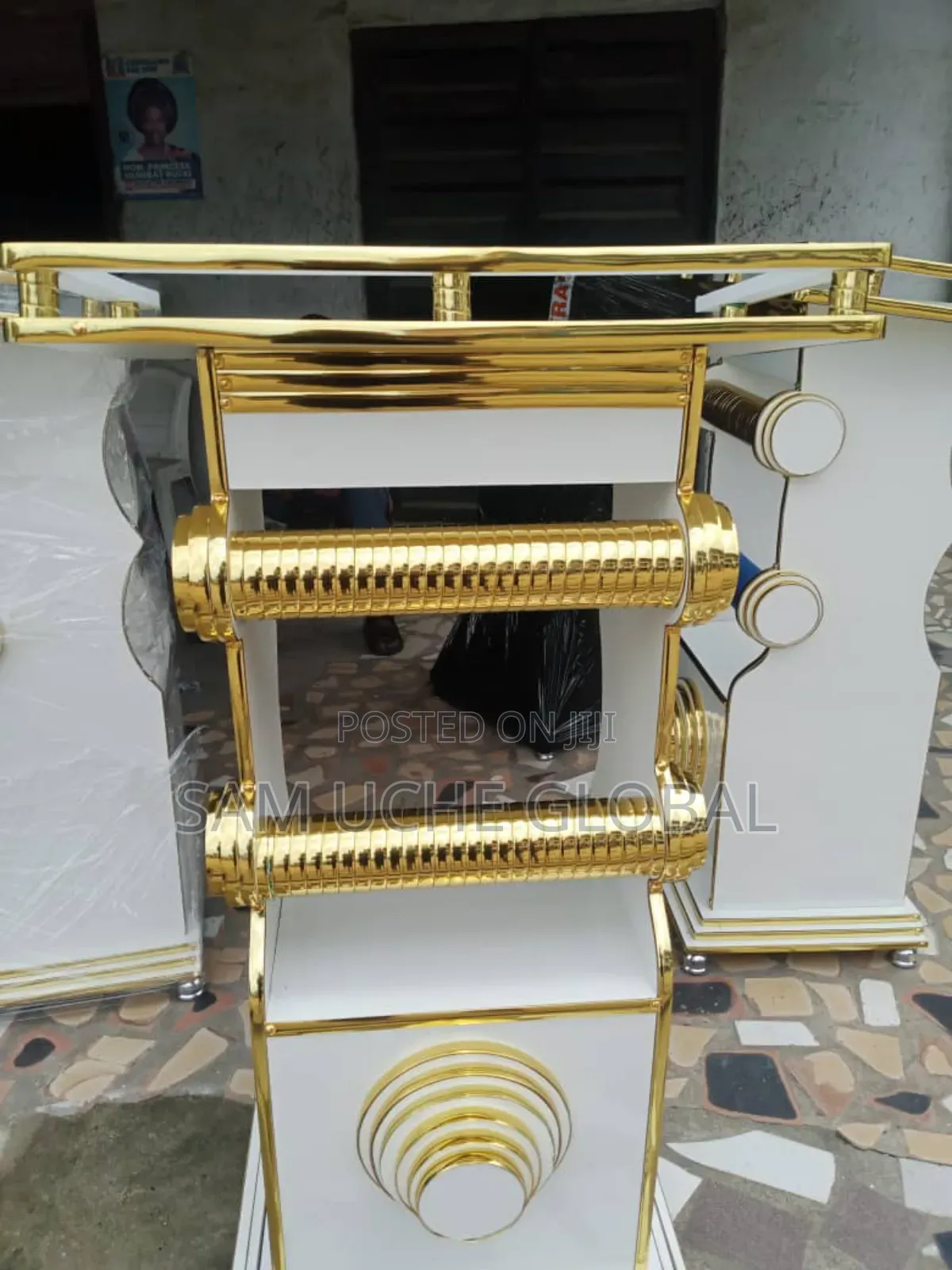 Pulpit Stand