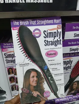 Simply Straight Cumb