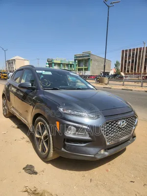 Hyundai Kona 2019 Gray