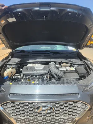 Hyundai Kona 2019 Gray