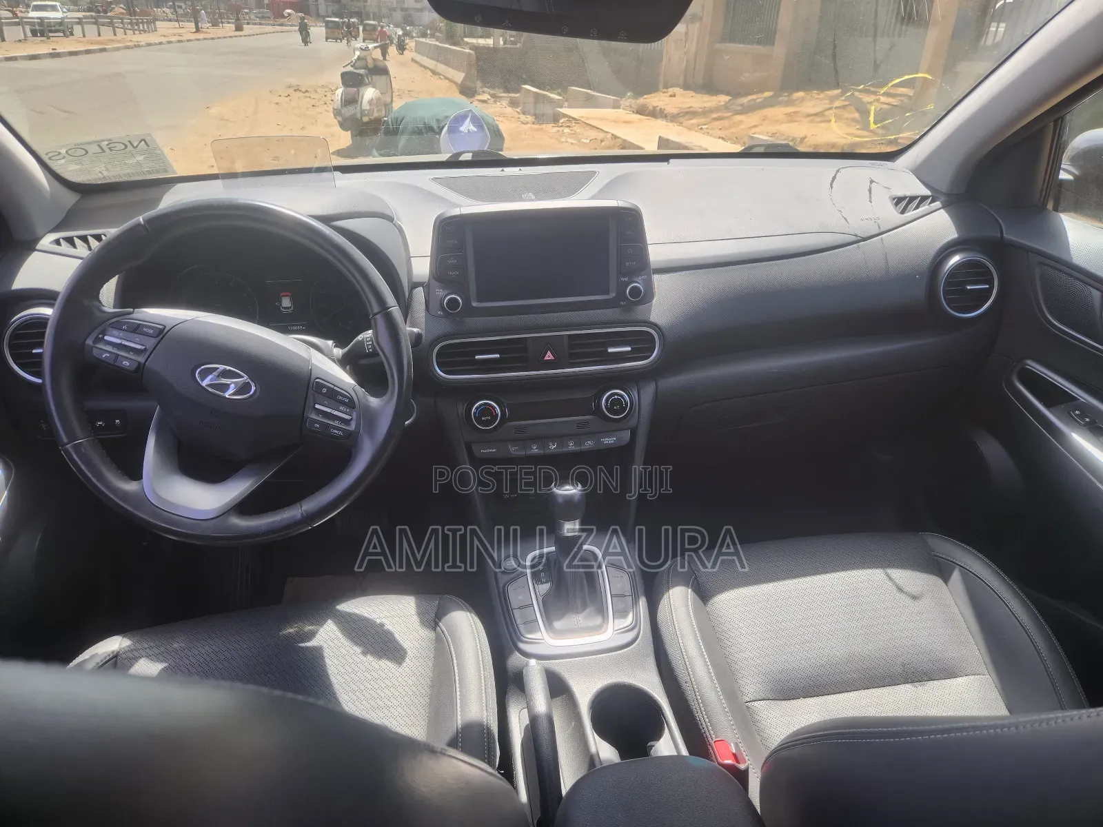 Hyundai Kona 2019 Gray