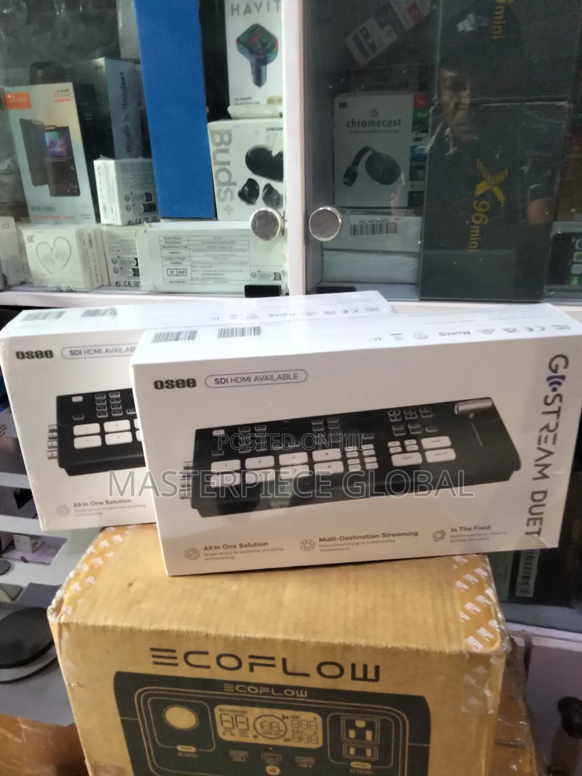 Osee Gostream Duet