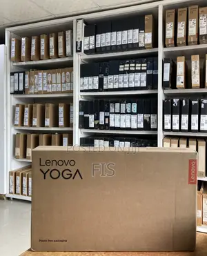 New Laptop Lenovo Yoga 7 15ITL5 16GB Intel Core Ultra 7 SSD 1T