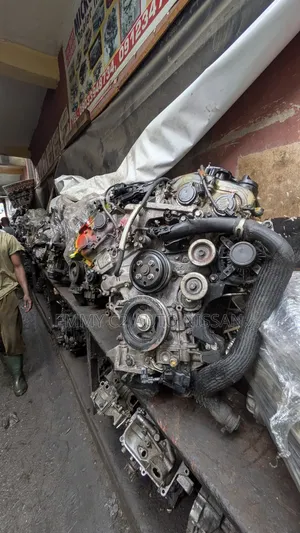 Complete Engine Toyota Highlander 2018 and Rx350 2018