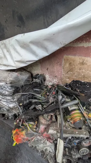 Complete Engine Toyota Highlander 2018 and Rx350 2018