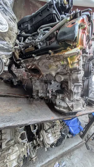 Complete Engine Toyota Highlander 2018 and Rx350 2018