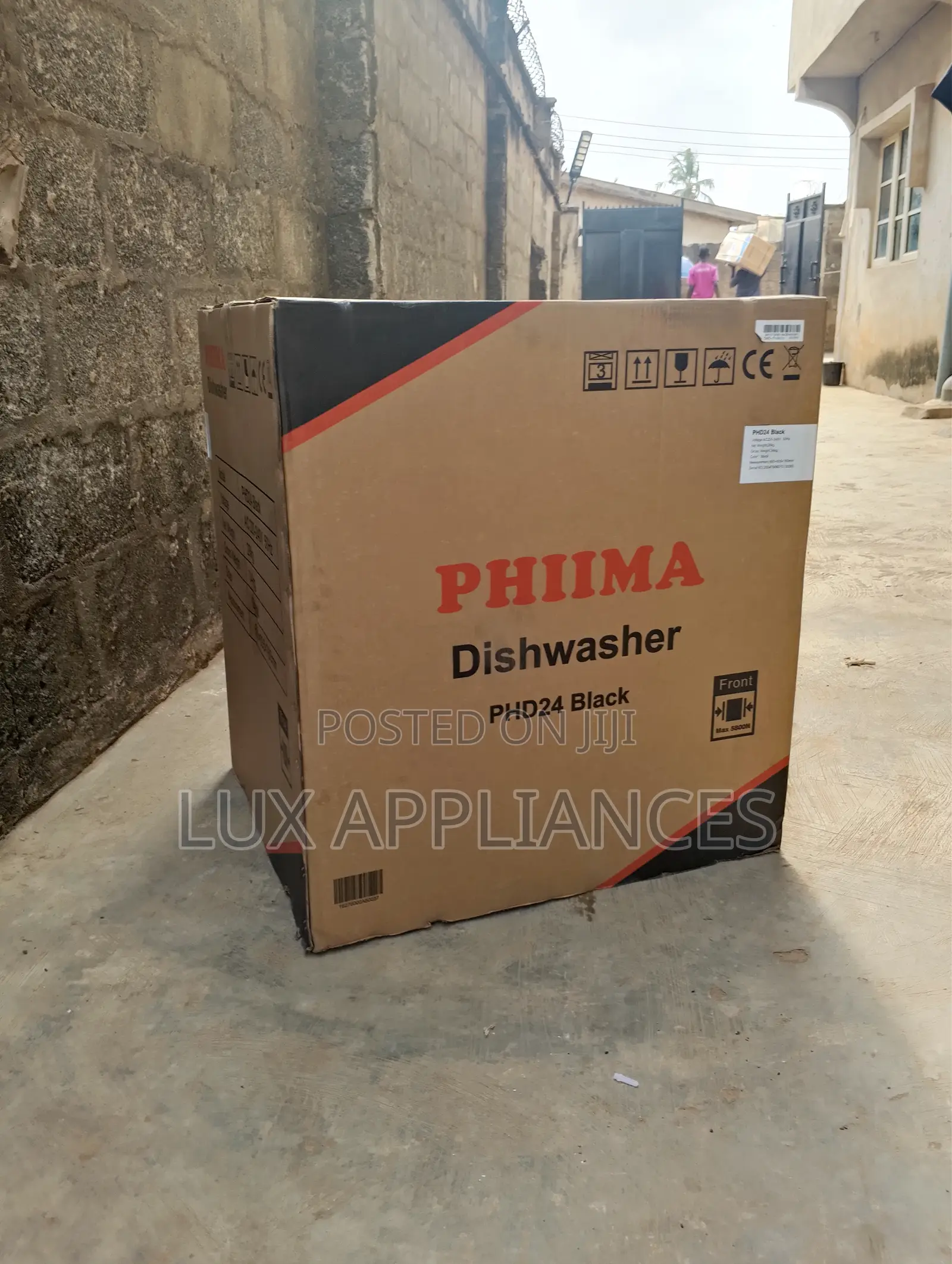 Choose Phiima Dishwasher for Better Cleaning