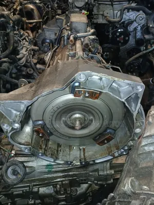 Gearbox V6 3.6 Porsche Cayenne 2011-2017