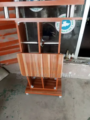Wooden Pulpit Stand