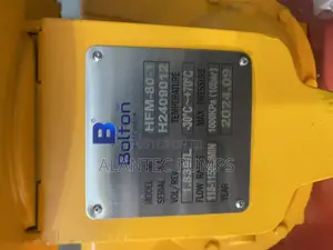 Bolton Flow Meter