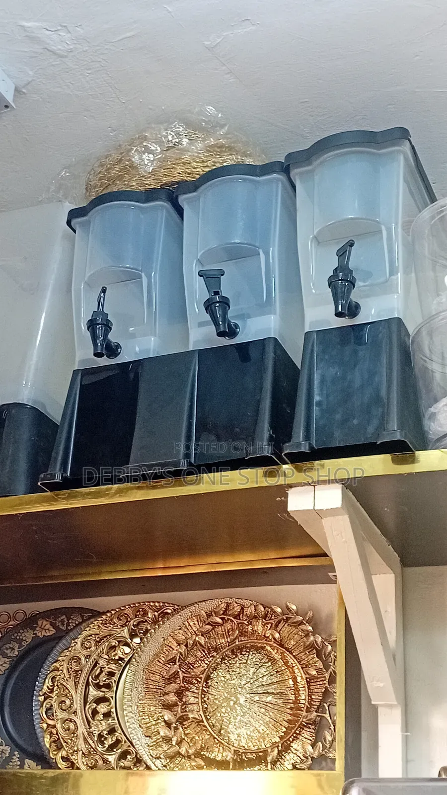 Double Dispenser