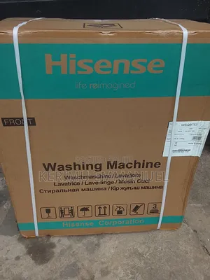 Hisense 7kg Washing Machine