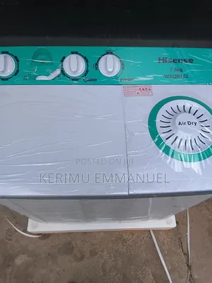 Hisense 7kg Washing Machine