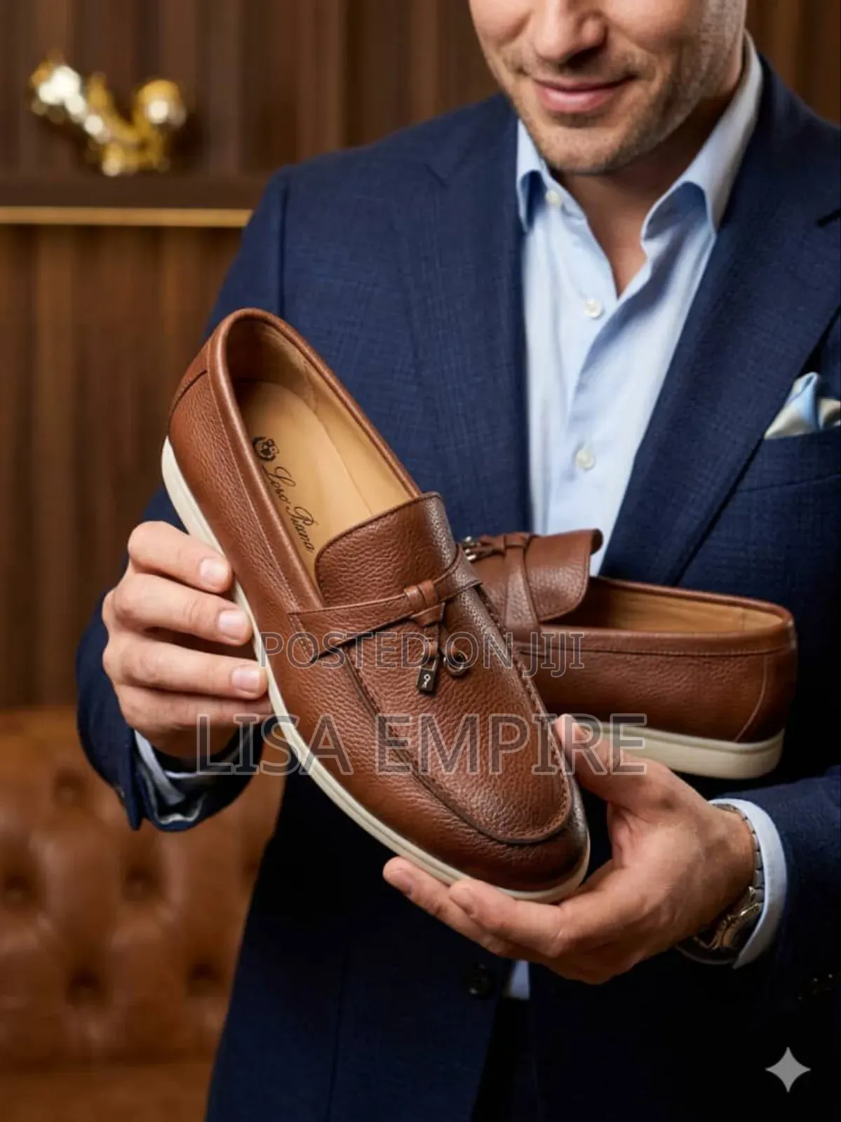 Original Office Leather Shoes