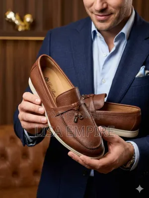 Original Office Leather Shoes
