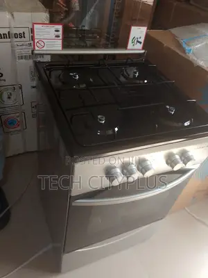 Maxi 4 Burner Gas Cooker – Available Today