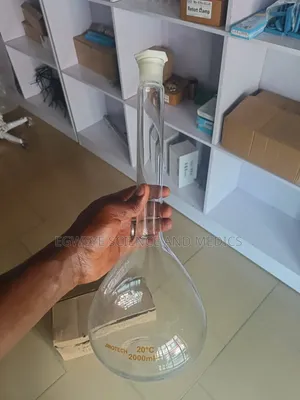 Volumetric Flask 2000ml
