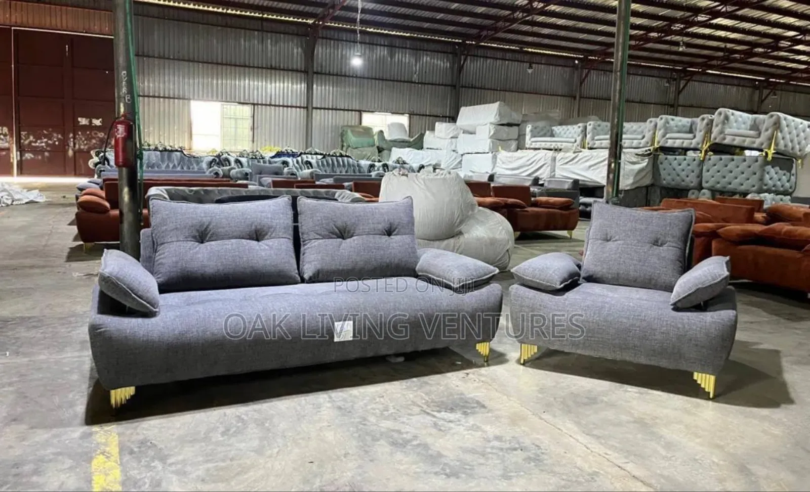 7seater Sofe Set
