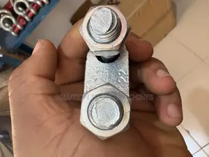 22mm Original U-Bolt Galvanize Wire Clamp