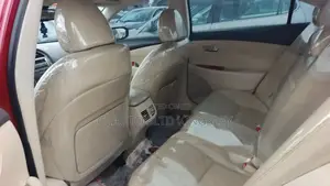 Lexus ES 350 2011 Red