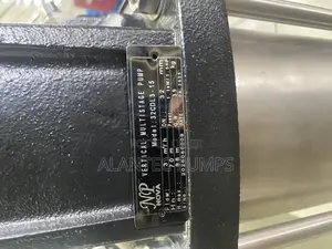 Vertical Pump