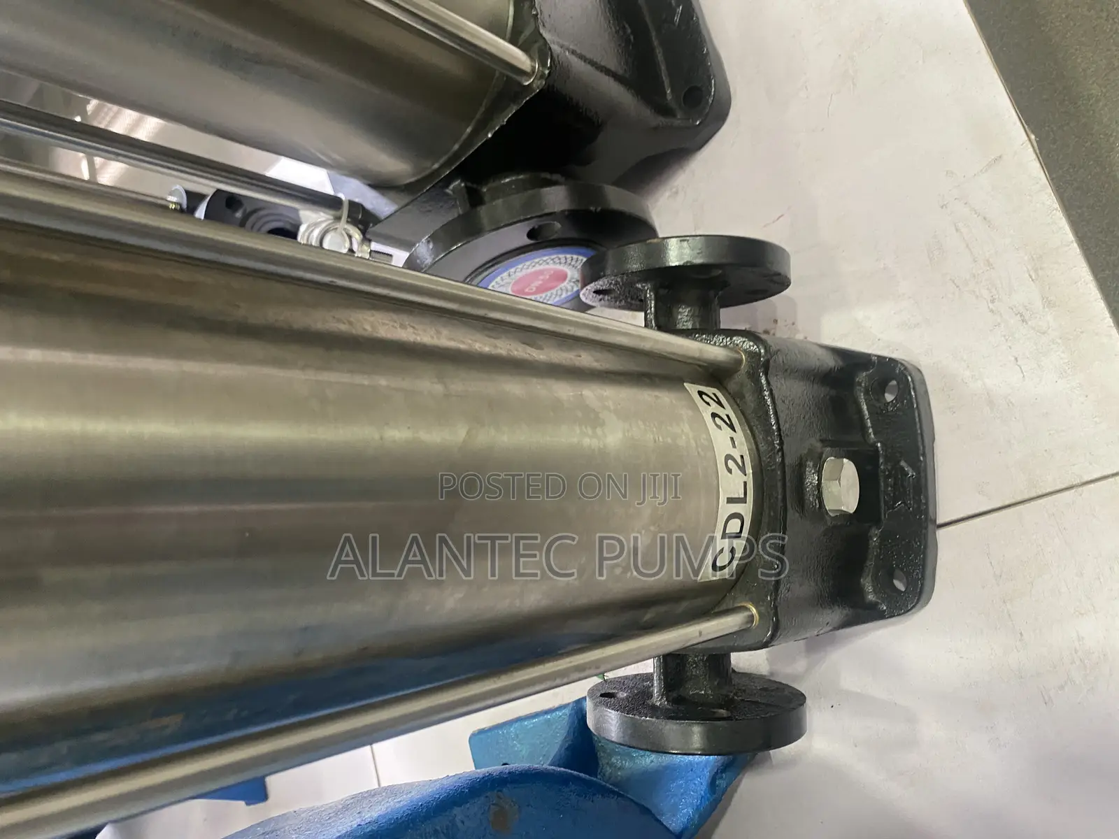 Vertical Pump