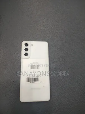 Samsung Galaxy S21 FE 5G 128 GB White