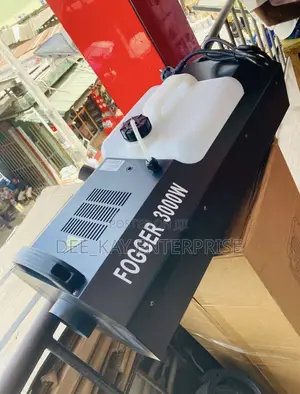3000 Watts Fog/Smoke Machine