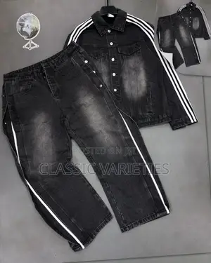 Best Quality Luxury Jeans Up and Down Just