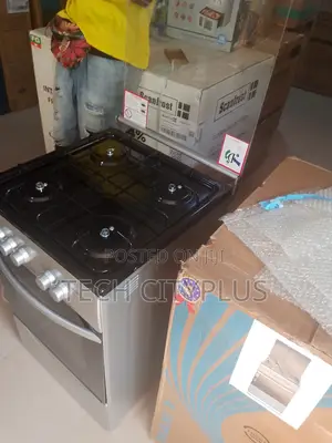 Maxi 50x50 Cooker – Compact and Efficient