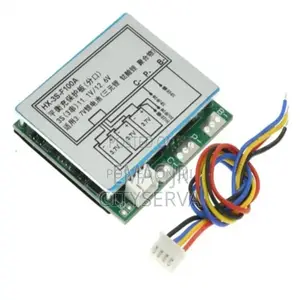 3s 100a 12v Li-Ion Lithium 18650 Battery Protection Board