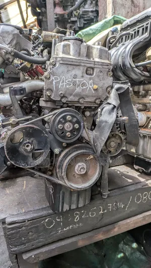 Nissan Micra Engine and Gearbox 2003 to 2006