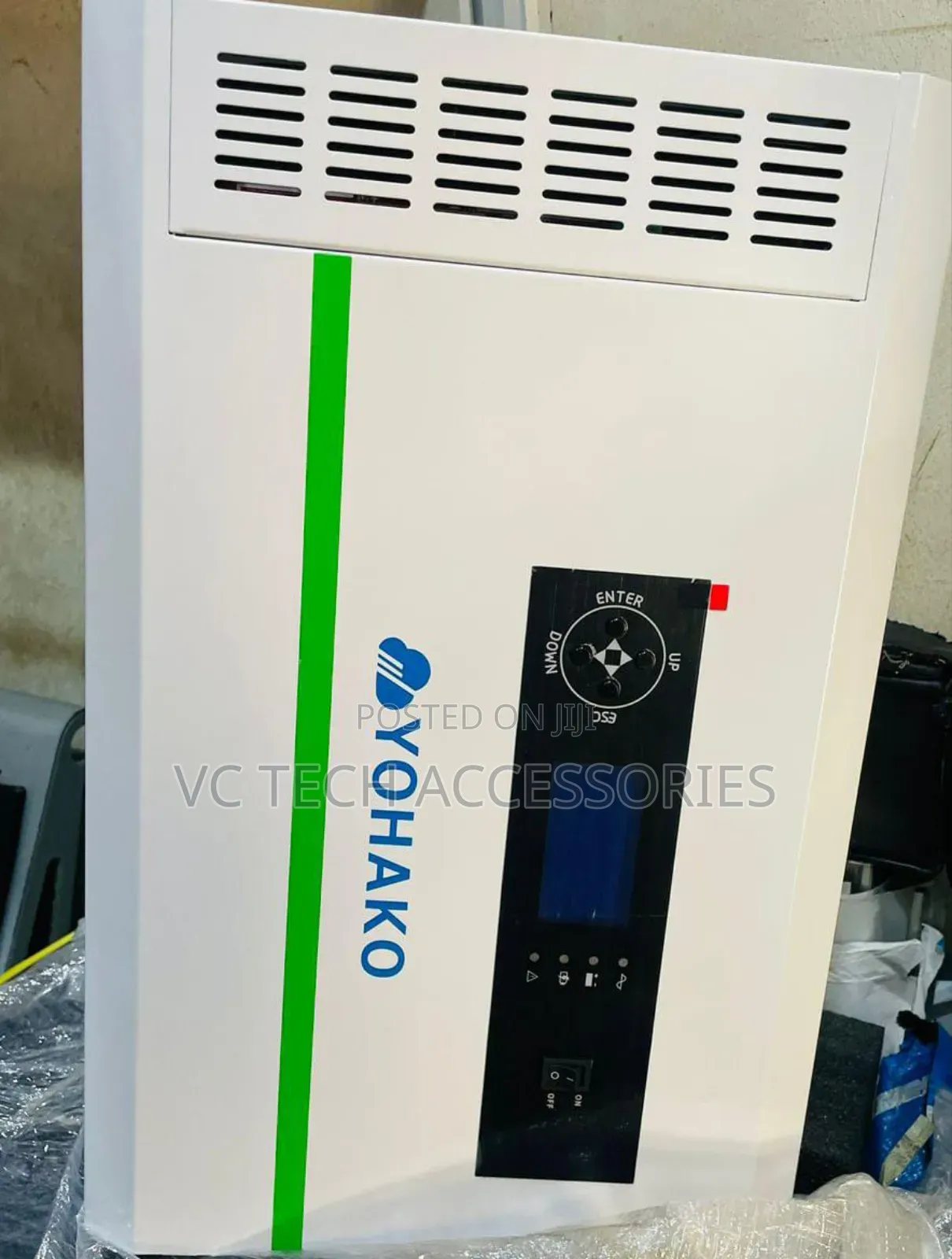 Yohako 5.5kva Inverter