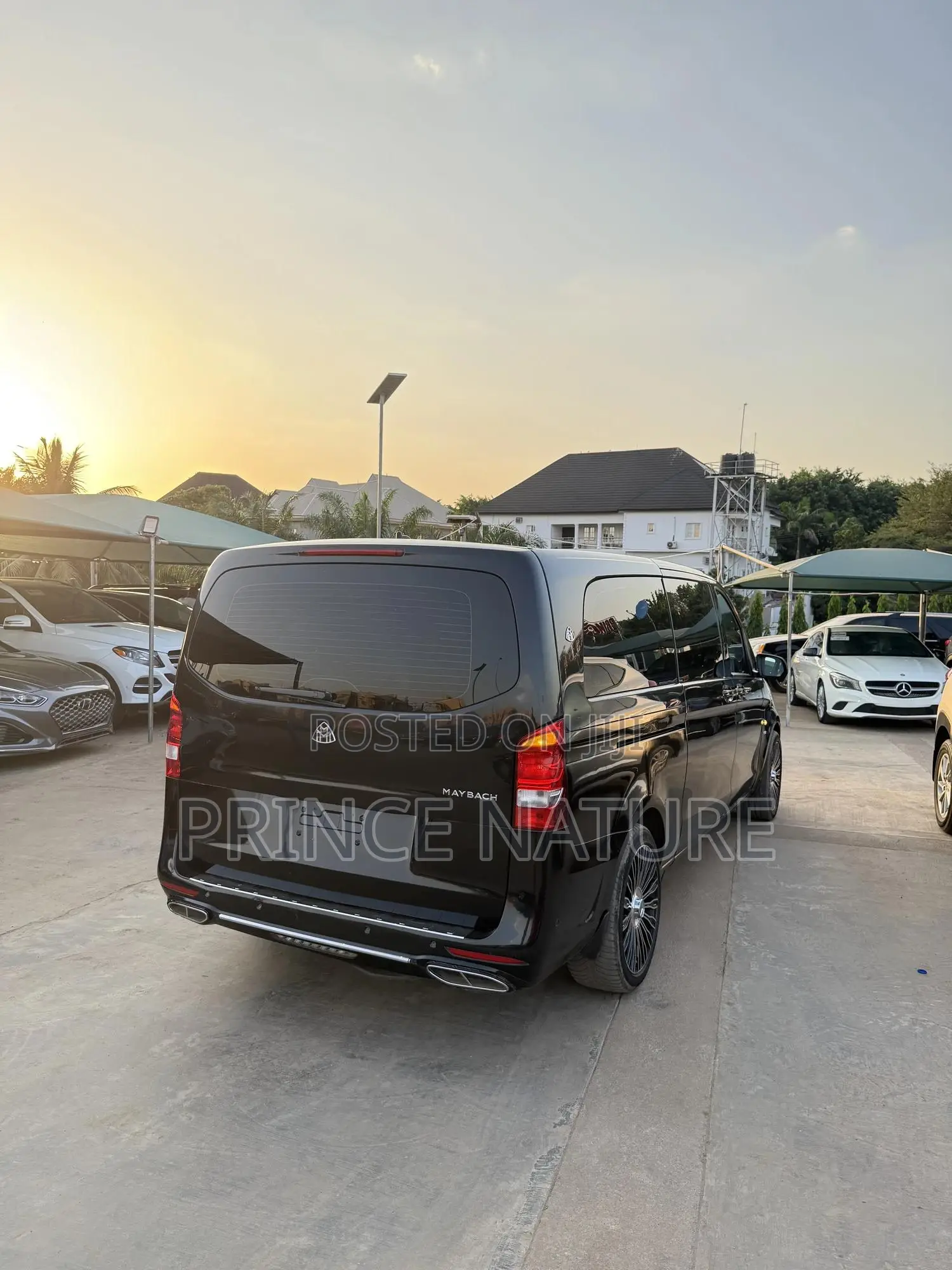 Mercedes-Benz Sprinter 2018 Black