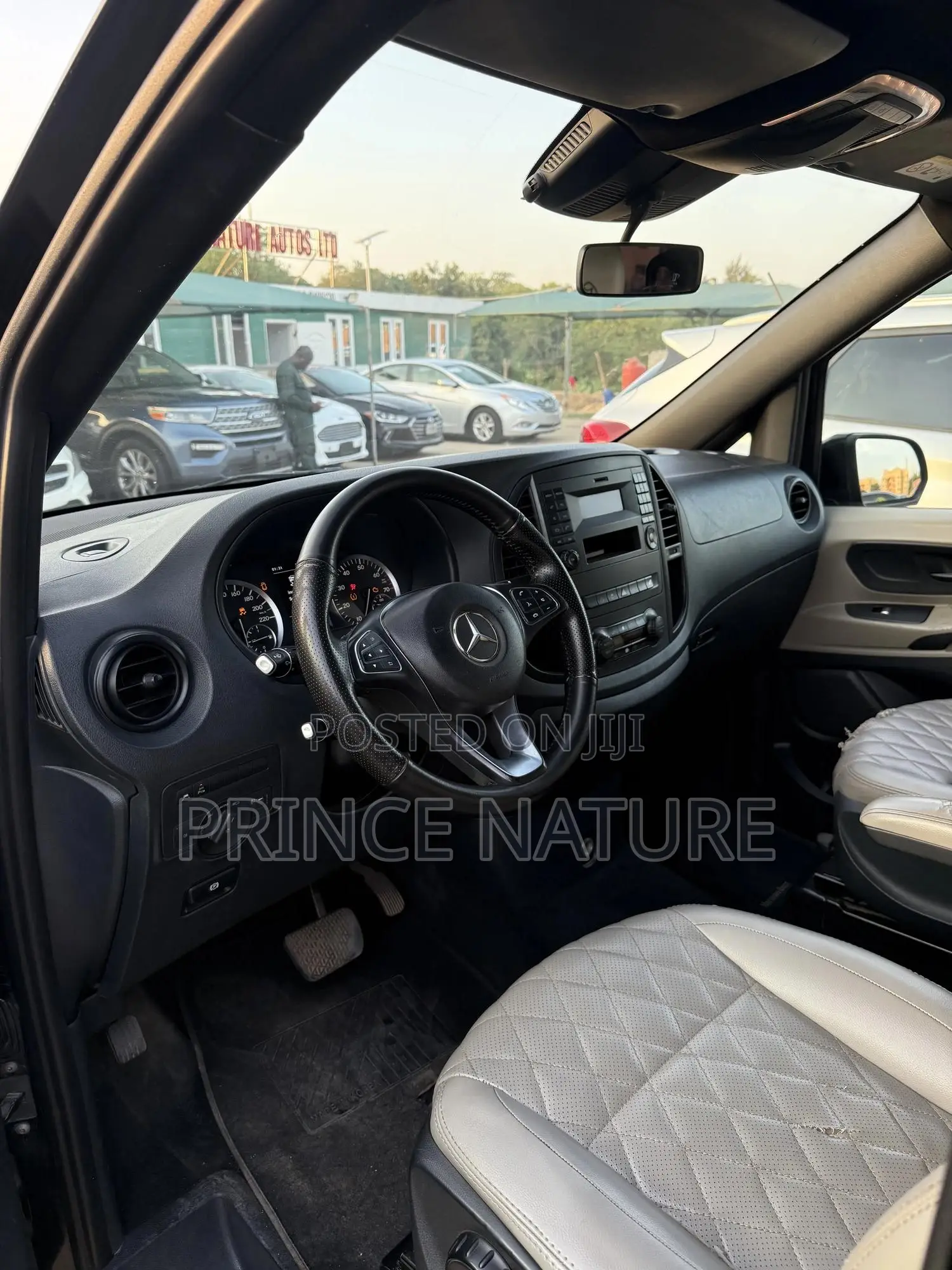 Mercedes-Benz Sprinter 2018 Black