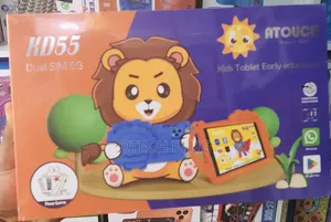 Atouch Kd55 Educational Kids Tablet